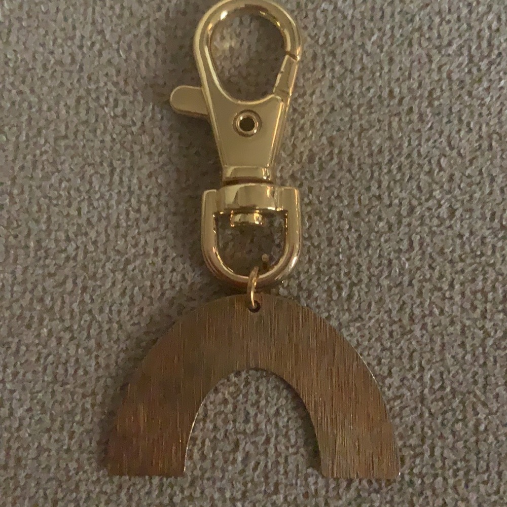 Reece & Co. Arch Keychain - Picture 2 of 2
